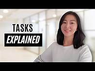Video thumbnail for Tasks of a Tax Accountant | What to Expect as a SENIOR Associate | Big 4