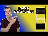 Video thumbnail for Need Some Help? IKEA Laiva Bookcase Tutorial