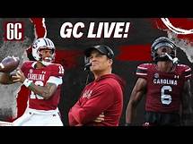 Video thumbnail for GC Live: Looking back on the 2025 South Carolina football spring game