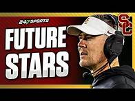 Video thumbnail for National Signing Day 2025: USC Trojans | Full Team Breakdown, College Football Recruiting