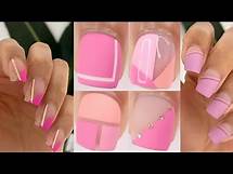 Video thumbnail for 8 EASY NAIL IDEAS | cute summer nail art designs | DIY NAILS