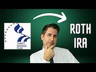 Video thumbnail for How to get TSP to a Roth IRA | Financial Advisor | Christy Capital Management