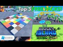 Video thumbnail for Top 3 BEST FREE Asset Packs to Up Your Maps Style.. (Roblox Studio)