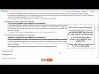 Video thumbnail for How to Apply For a License/Certificate