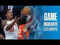 Video thumbnail for Illinois vs. Maryland | HIGHLIGHTS | 2025 Big Ten Men's Basketball Tournament | 3/14/25