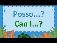 Video thumbnail for 70 Most Important Italian Sentence Patterns for Basic Conversations + FIVE Practice Sentences Each!