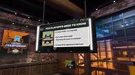 Video thumbnail for 2024 NCAA FCS football playoff bracket selection show