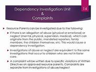 Video thumbnail for Resource Family Approval (RFA) Orientation - English