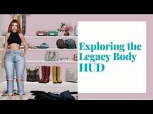 Video thumbnail for Episode 2: Exploring the Legacy Body HUD