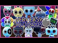 Video thumbnail for Roblox - How to get Badge and Morphs in Fan-made Dandy's World Roleplay REUPLOADED