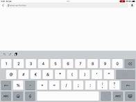 Video thumbnail for How to type bullet point on Ipad!! (Super easy)