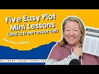 Video thumbnail for The Power of Plot: Mini Lessons to Help Elementary Students Master Story Structure