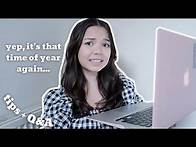 Video thumbnail for Clinical Psychology Doctorate Tips - How to Write a Good Application