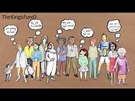 Video thumbnail for An alternative guide to mental health care in England