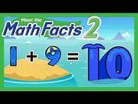 Video thumbnail for Meet the Math Facts - Addition & Subtraction Level 2 (FREE) | Preschool Prep Company
