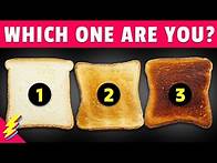 Video thumbnail for What Kind Of Person Are You? Hardest Choices Ever