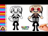 Video thumbnail for How to Draw Twisted Shelly | from Dandy’s World