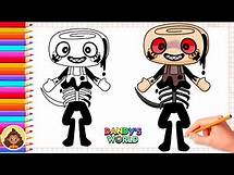 Video thumbnail for How to Draw Twisted Shelly | from Dandy’s World