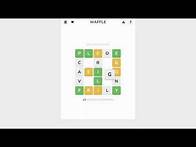 Video thumbnail for AI Solve Daily Waffle Game #1159: 3/24/2025 (ASMR)