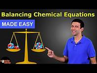 Video thumbnail for Balancing Equations Made Easy