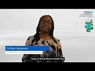 Video thumbnail for World Mental Health Day 2023