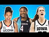 Video thumbnail for Top things to know before filling out your Women's NCAA bracket | Bracketology