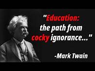 Video thumbnail for Mark Twain Quotes | Mark Twain Quotes Read Aloud | Mark Twain Quotes About Life