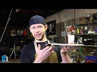 Video thumbnail for Bending Cap Rail Without Crimping