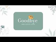Video thumbnail for Free Farewell Video Template (Customizable) - FlexClip