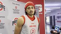 Video thumbnail for Ohio State's Devin Royal previews Michigan State, Big Ten play
