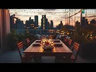 Video thumbnail for 30 Modern Outdoor Dining Set Ideas to Elevate Any Outdoor Space from Basic to Brilliant