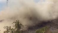 Video thumbnail for How construction for South Mountain Freeway impacted cultural sites