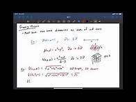 Video thumbnail for 14.1 Part 1 - Introduction to Functions of Several Variables