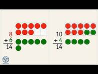 Video thumbnail for Make a 10 to Add. Grade 1