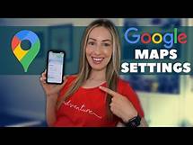 Video thumbnail for The Best Google Maps Settings