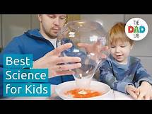 Video thumbnail for 15 Best Kids Science Experiments to Do at Home