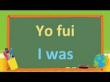 Video thumbnail for 60 Most Important Spanish Verbs with Past Tense Conjugations