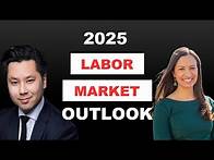 Video thumbnail for Will Layoffs Surge Soon? What Real-Time Data Reveals | ZipRecruiter’s Julia Pollak