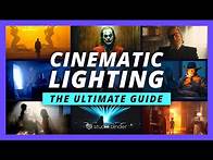 Video thumbnail for Ultimate Guide to Cinematic Lighting — Types of Light & Gear Explained [Shot List Ep. 12]