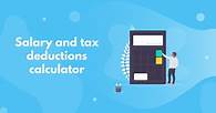 Video thumbnail for Salary and Tax Deductions Calculator - The Accountancy Partnership