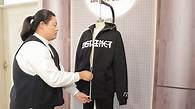 Video thumbnail for Wholesale Embroidery logo Full Zip up Hoodies Men Streetwear Custom Heavyweight Y2k Puff Print Hoodies Men Tracksuit