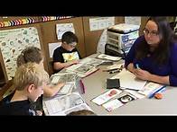 Video thumbnail for Small Group Reading with Decodable Text- 1st Grade