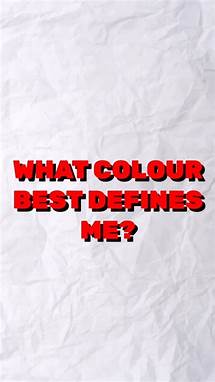 Video thumbnail for Ishita Gupta on Instagram: "What Color Represents You? Ever wondered how people truly see you? Just ask: “What color do you associate me with?” Their answer reveals more than you think! • Red → Bold. Passionate. Full of energy. • Blue → Trustworthy. Wise. Calm and collected. • Yellow → Bright. Creative. A burst of optimism. • Green → Grounded. Nurturing. Always balanced. • Purple → Mysterious. Unique. Spiritually deep. • Black → Strong. Independent. Commands respect. • White → Pure. Honest. Brin