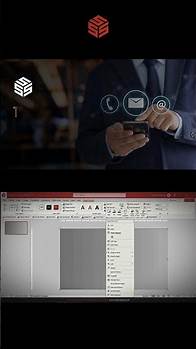 Video thumbnail for Thankyou Slide Design in Powerpoint | #shorts #powerpoint #thankyouslide