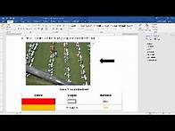 Video thumbnail for How to add alternate text to an image in a Word document