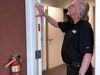 Video thumbnail for Fire Door Inspection