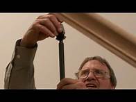 Video thumbnail for Iron Baluster Installation Guide