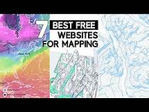 Video thumbnail for BEST FREE websites for mapping | Free base map files for site analysis