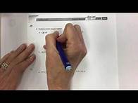 Video thumbnail for Eureka math grade 5 module 4 end module test prep