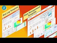 Video thumbnail for Risk Management Templates